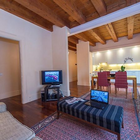 Apartamento Residenza Giudecca Molino Stucky Venecia Habitación foto