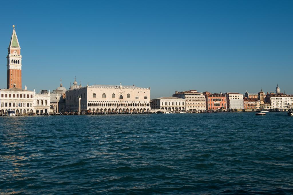 Apartamento Residenza Giudecca Molino Stucky Venecia Exterior foto