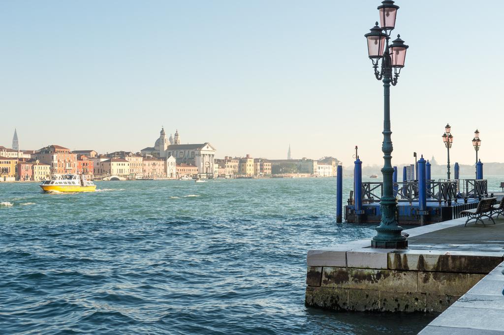 Apartamento Residenza Giudecca Molino Stucky Venecia Habitación foto