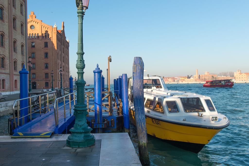 Apartamento Residenza Giudecca Molino Stucky Venecia Habitación foto
