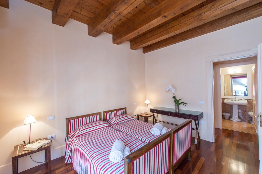 Apartamento Residenza Giudecca Molino Stucky Venecia Exterior foto
