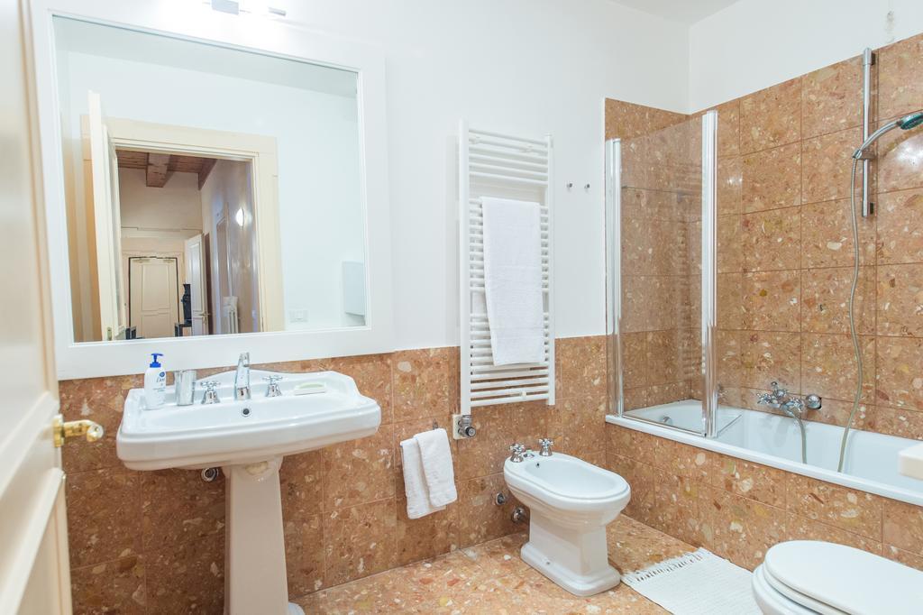 Apartamento Residenza Giudecca Molino Stucky Venecia Habitación foto