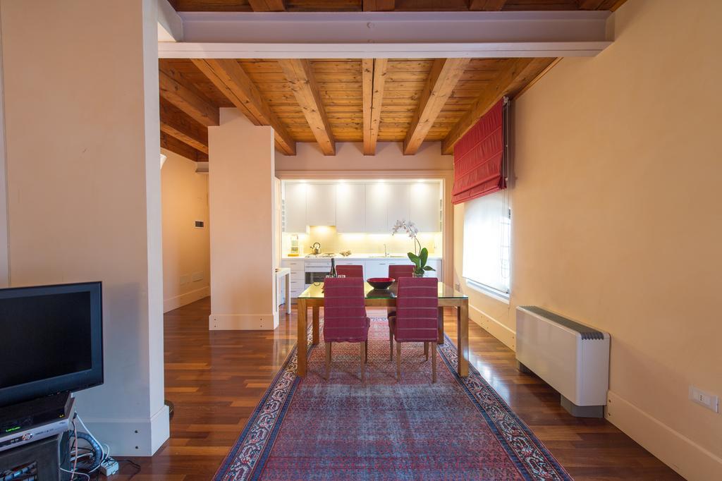 Apartamento Residenza Giudecca Molino Stucky Venecia Exterior foto